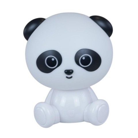 LAMPADA PANDA BIANCO 20X18X25